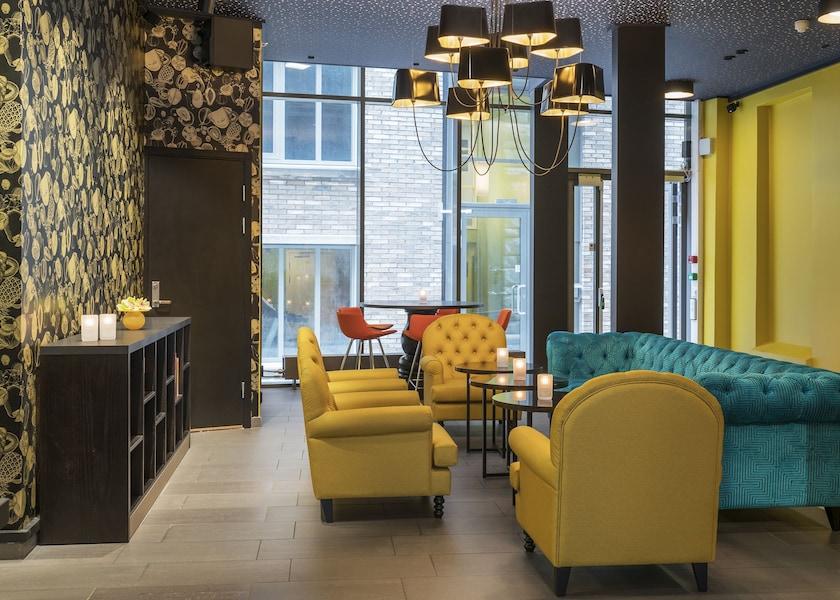 Sor-Trondelag (county) Trondheim Lobby
