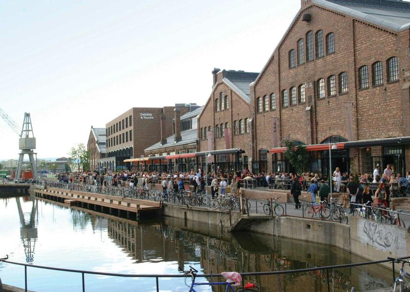 Trøndelag Trondheim Nearby attraction
