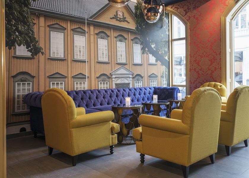 Sor-Trondelag (county) Trondheim Lobby