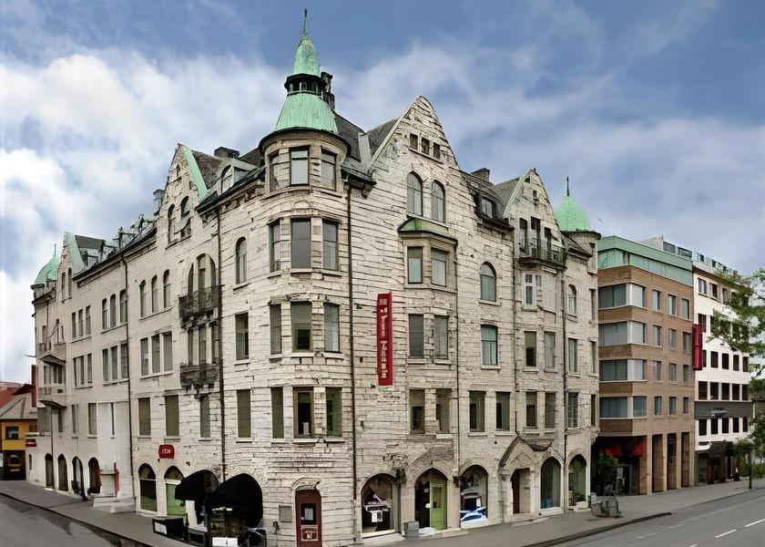 Trøndelag Trondheim Hotel Exterior