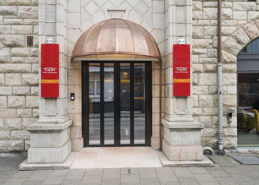 Sor-Trondelag (county) Trondheim Entrance
