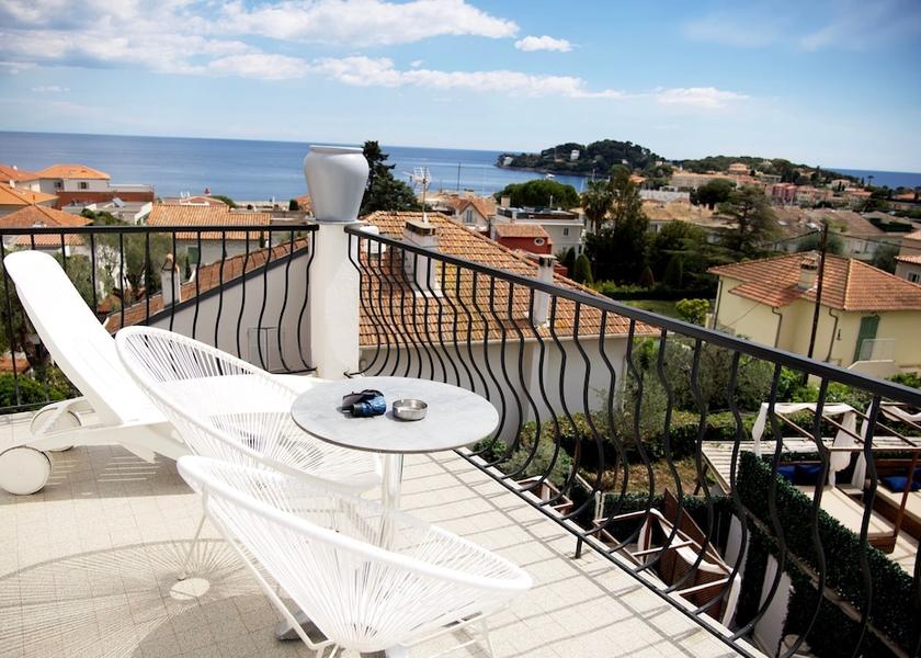 Provence-Alpes-Côte d'Azur Saint-Jean-Cap-Ferrat View from room