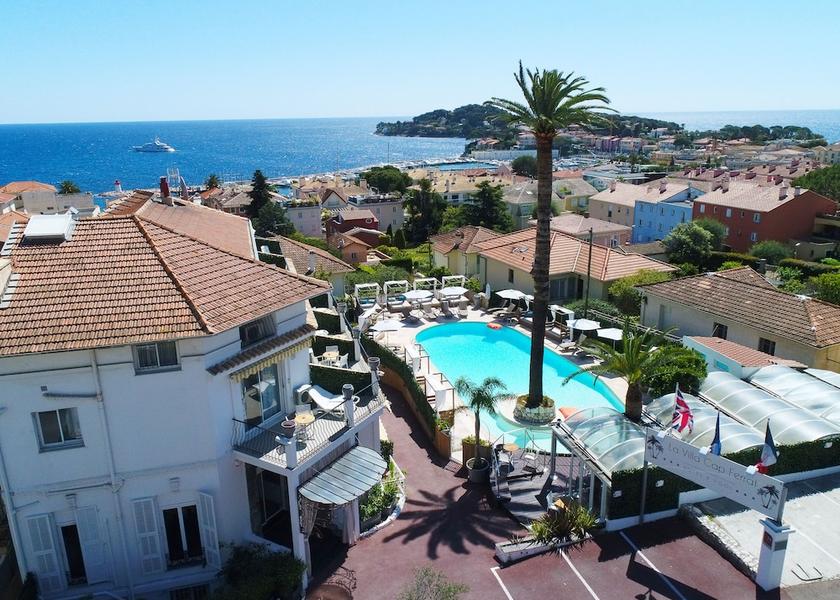 Provence-Alpes-Côte d'Azur Saint-Jean-Cap-Ferrat Exterior