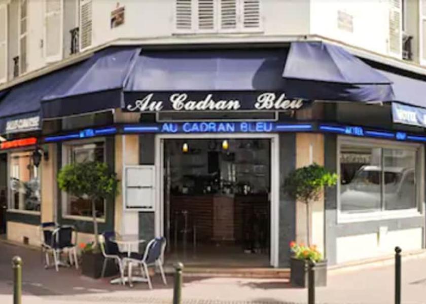 Ile-de-France Levallois-Perret Entrance