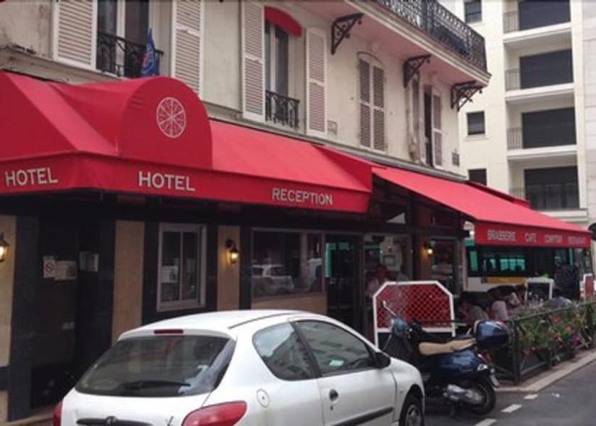 Ile-de-France Levallois-Perret Facade