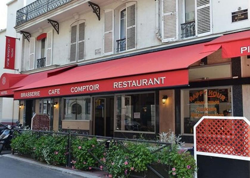 Ile-de-France Levallois-Perret Facade