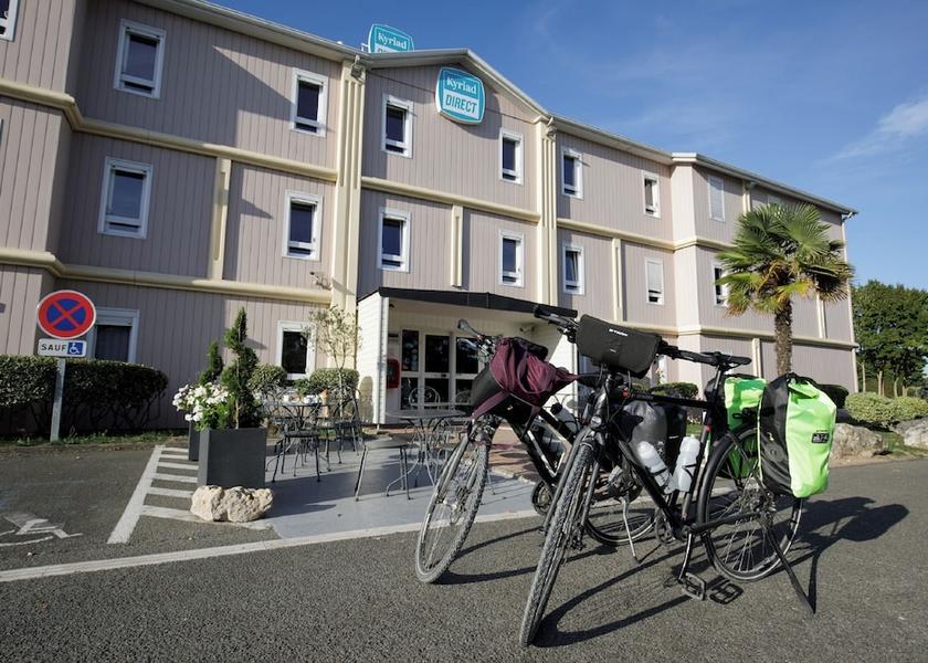 Centre-Loire Valley La Chapelle-Saint-Mesmin Bicycling
