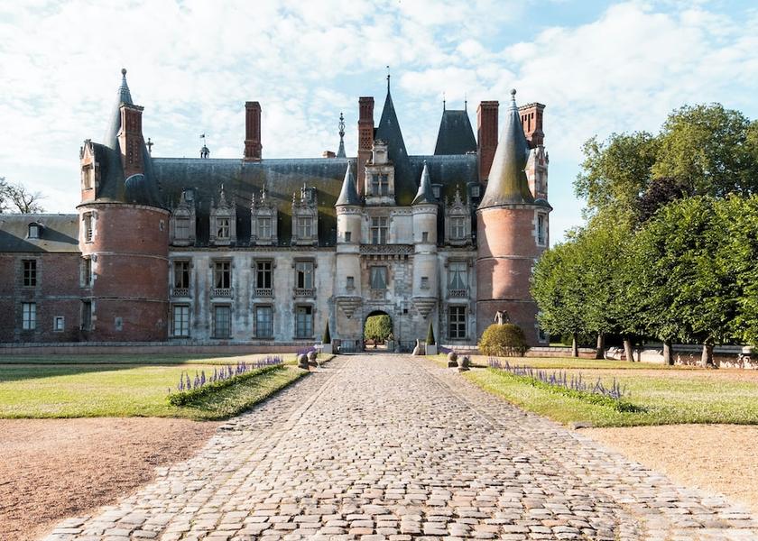 Centre - Loire Valley Maintenon Point of interest