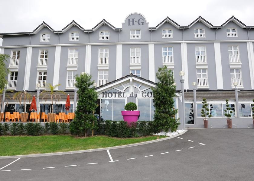 Auvergne-Rhone-Alpes Saint-Etienne Facade