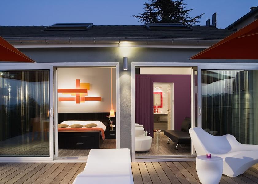 Auvergne-Rhône-Alpes Saint-Etienne Exterior