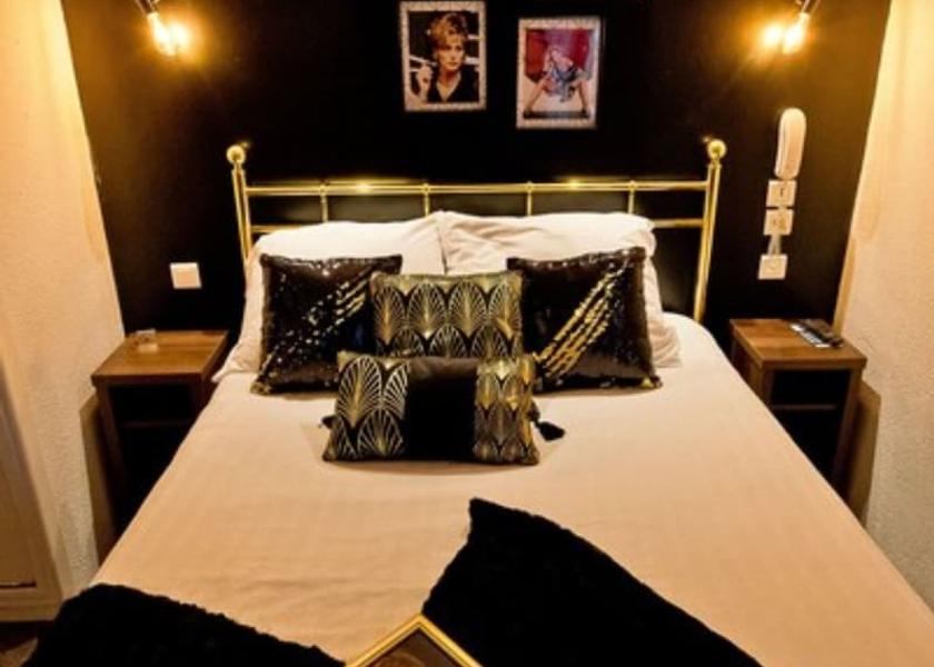 Provence - Alpes - Cote d'Azur Cannes Room