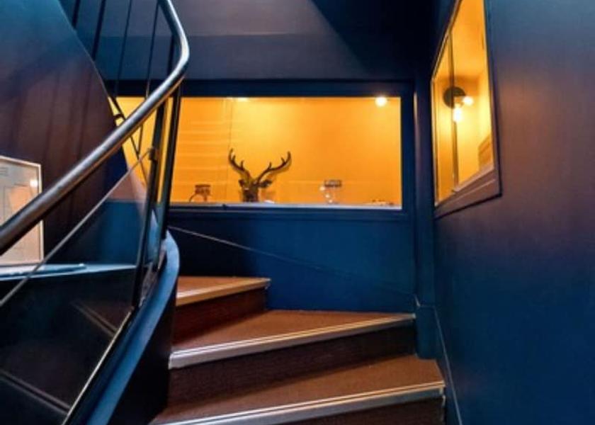 Provence - Alpes - Cote d'Azur Cannes Staircase