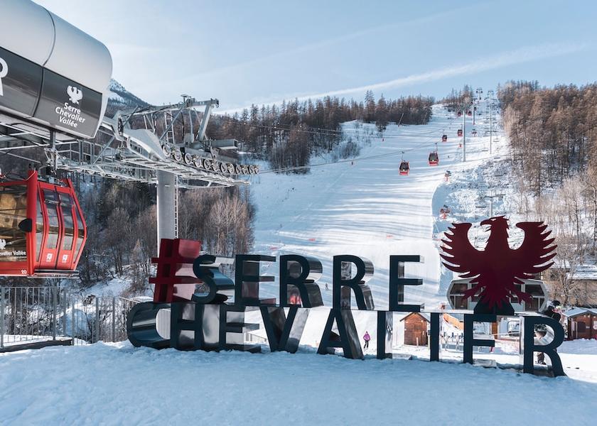 Provence - Alpes - Cote d'Azur Saint-Chaffrey Exterior Detail