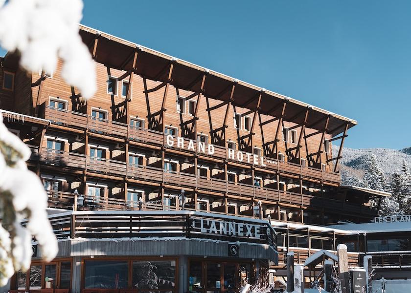 Provence - Alpes - Cote d'Azur Saint-Chaffrey Facade