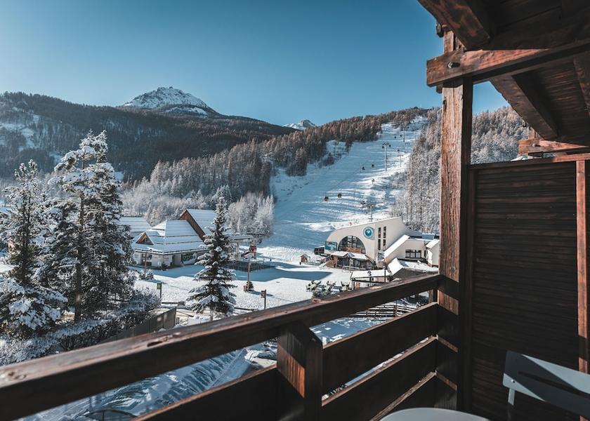 Provence - Alpes - Cote d'Azur Saint-Chaffrey View from Property
