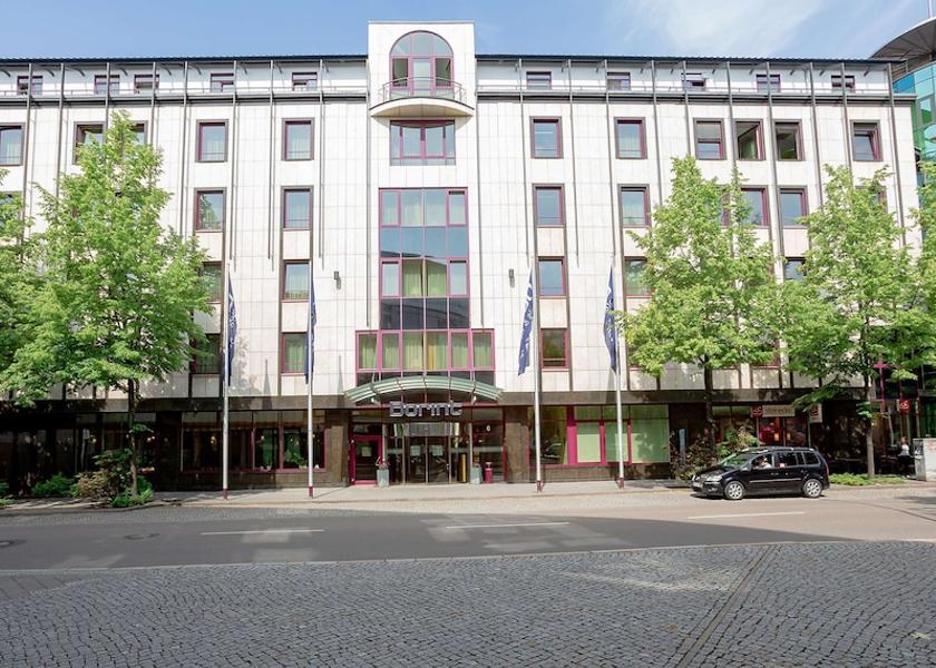 Saxony Leipzig Exterior Detail