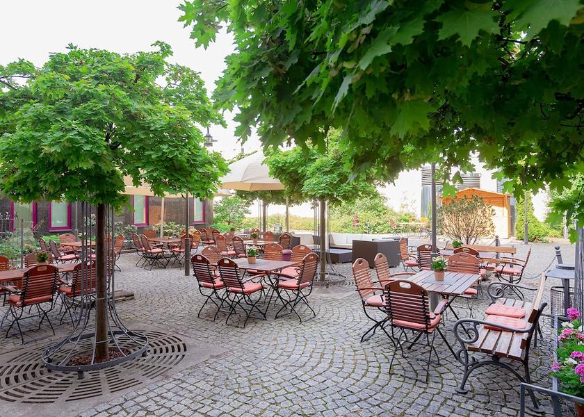 Saxony Leipzig Garden