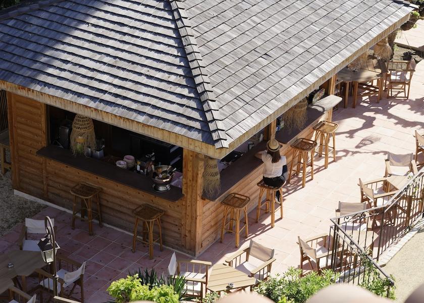 Var Ramatuelle Restaurant