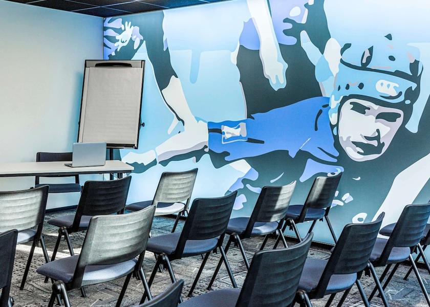 Occitanie Toulouse Meeting Room
