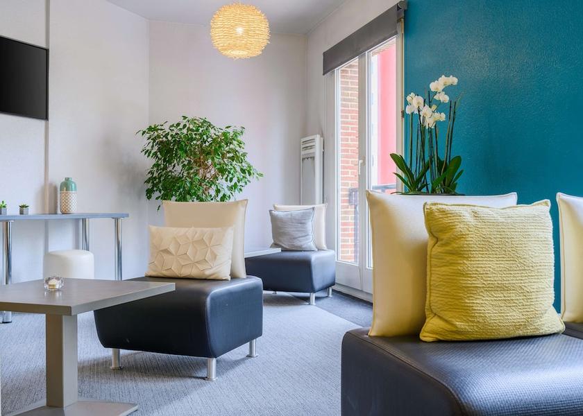 Hauts-de-France Lille Lobby