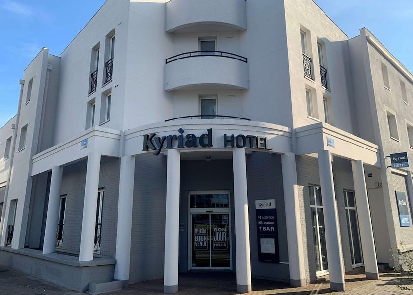 Hauts-de-France Lille Exterior