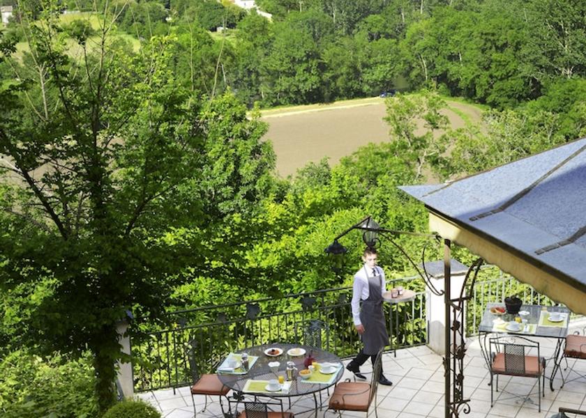 Nouvelle-Aquitaine Chateaubernard Valley View