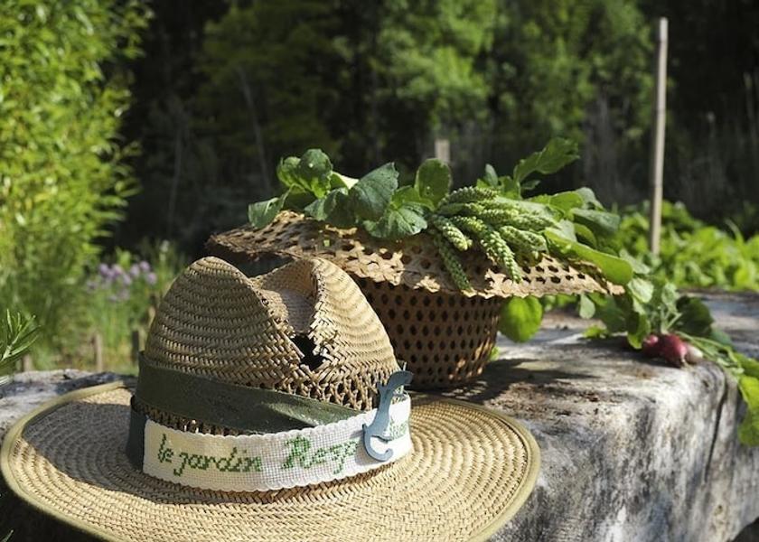 Nouvelle-Aquitaine Chateaubernard Garden