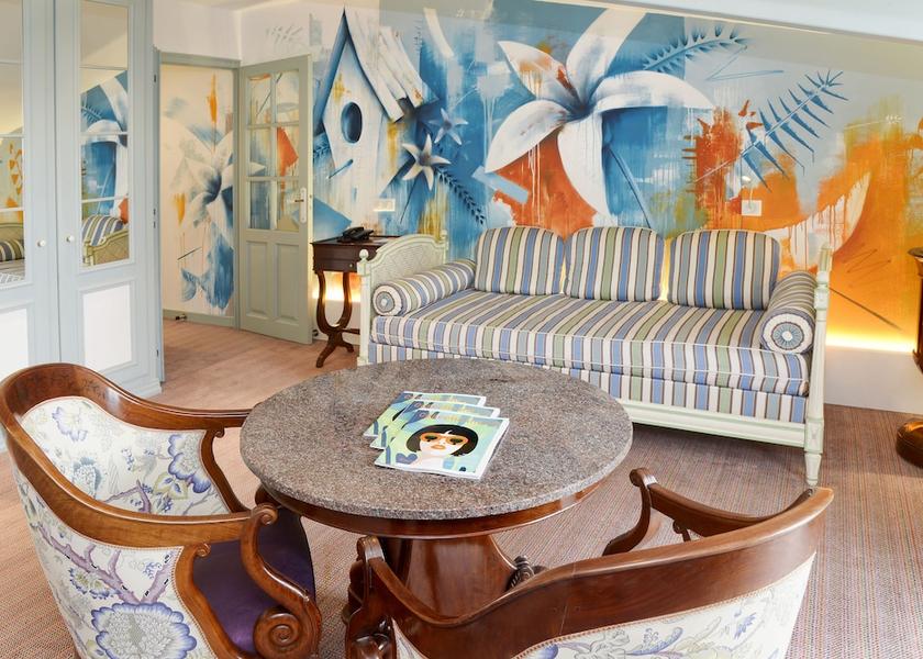 Nouvelle-Aquitaine Chateaubernard Living Area