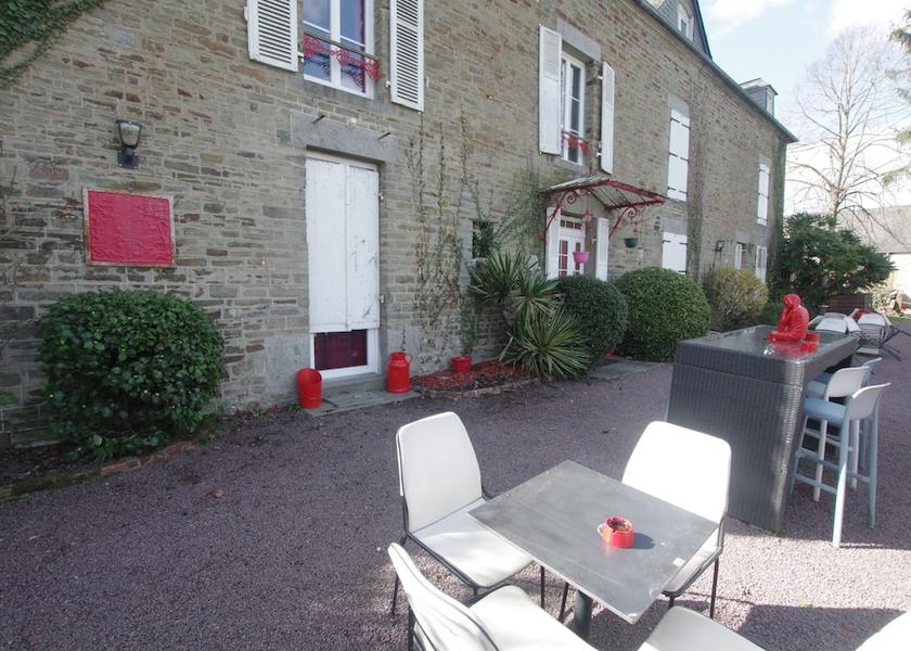 Normandy Condé-en-Normandie View from Property