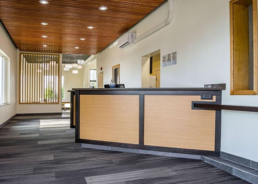 Oregon Clackamas Lobby