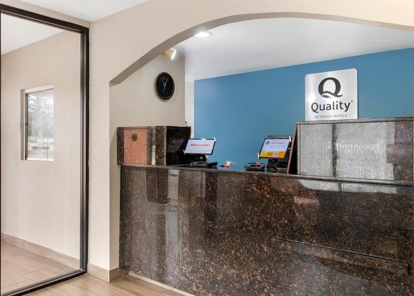 Alabama Decatur Lobby