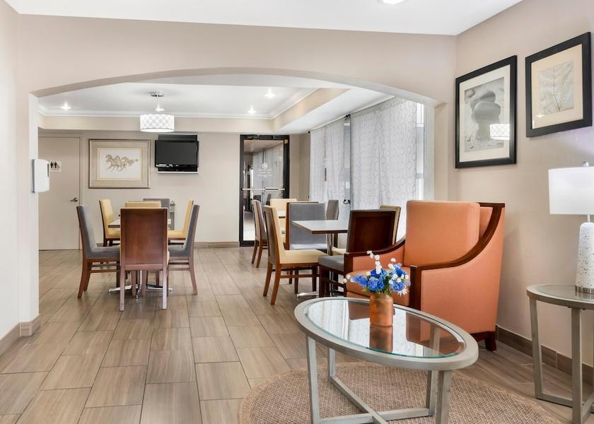 Alabama Decatur Lobby