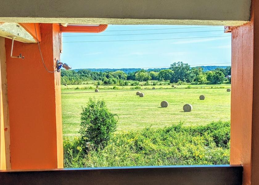 Alabama Decatur Exterior Detail