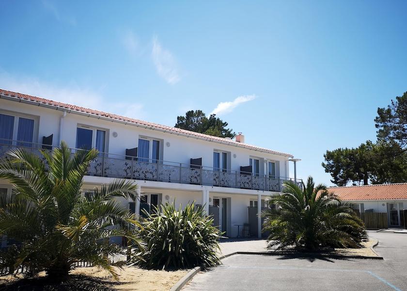 Pays de la Loire Saint-Hilaire-de-Riez Exterior