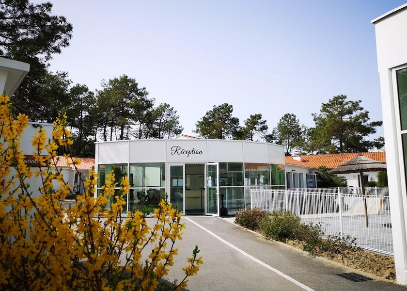 Pays de la Loire Saint-Hilaire-de-Riez Reception