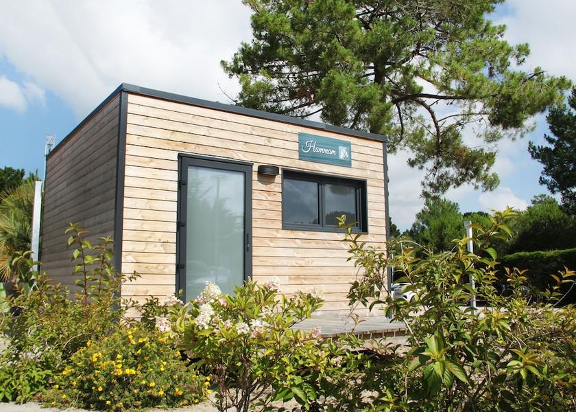 Pays de la Loire Saint-Hilaire-de-Riez Steam Room