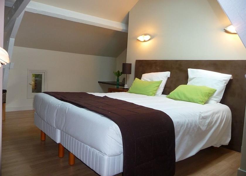 Pays de la Loire Le Pallet Room