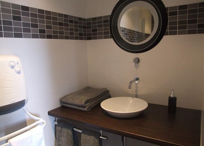 Pays de la Loire Le Pallet Bathroom