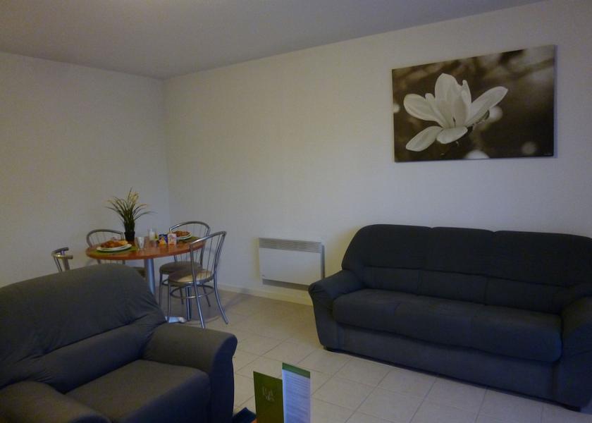 Provence - Alpes - Cote d'Azur Fuveau Living Area