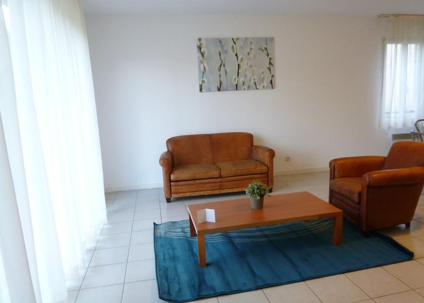 Provence - Alpes - Cote d'Azur Fuveau Living Area