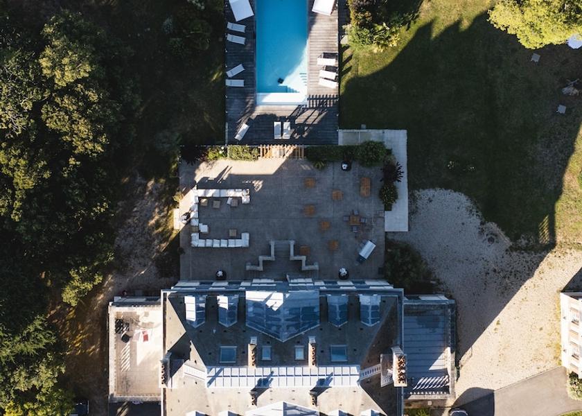 Pays de la Loire La Bernerie-en-Retz Exterior Detail