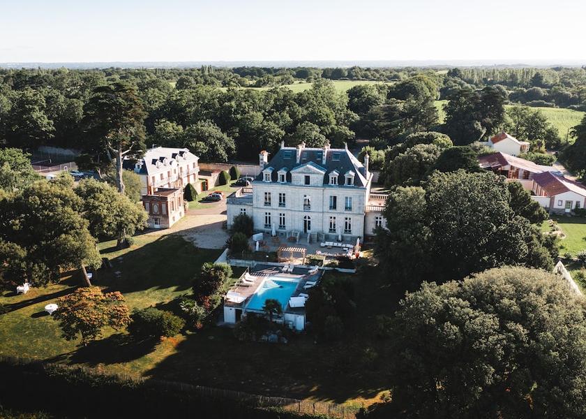 Pays de la Loire La Bernerie-en-Retz Exterior Detail