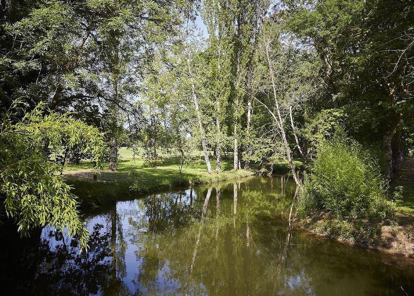 Nouvelle-Aquitaine Saint-Sylvestre-sur-Lot Garden