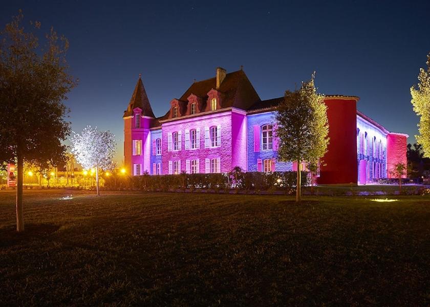 Nouvelle-Aquitaine Saint-Sylvestre-sur-Lot Facade