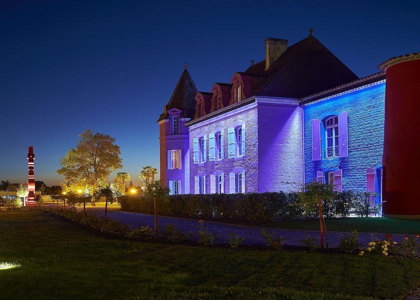Nouvelle-Aquitaine Saint-Sylvestre-sur-Lot Facade