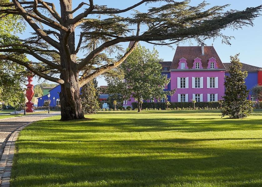 Nouvelle-Aquitaine Saint-Sylvestre-sur-Lot Facade