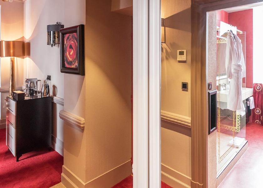 Nouvelle-Aquitaine Saint-Sylvestre-sur-Lot Room