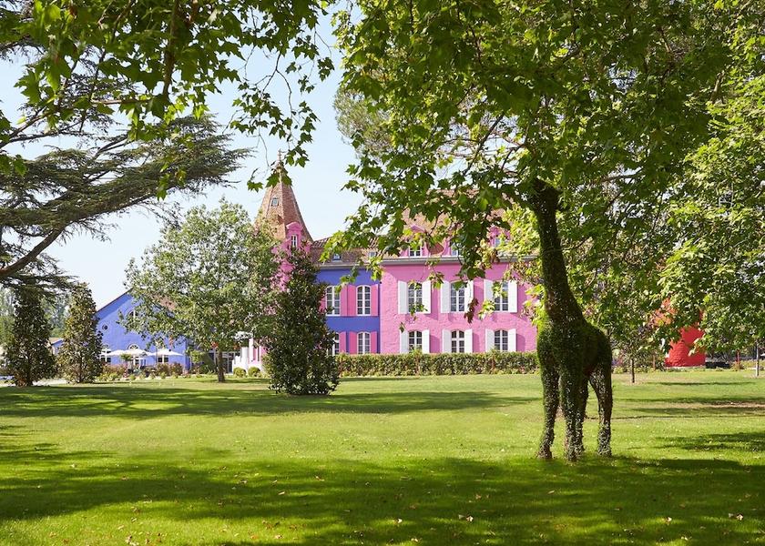 Nouvelle-Aquitaine Saint-Sylvestre-sur-Lot Facade