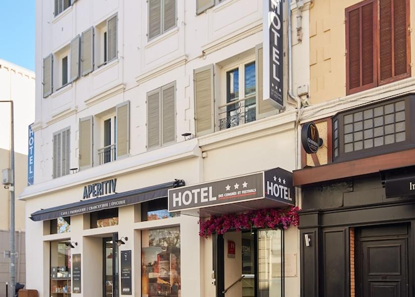 Provence - Alpes - Cote d'Azur Cannes Facade