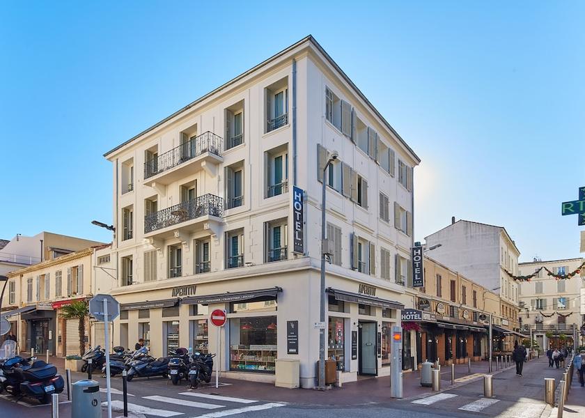 Provence - Alpes - Cote d'Azur Cannes Facade